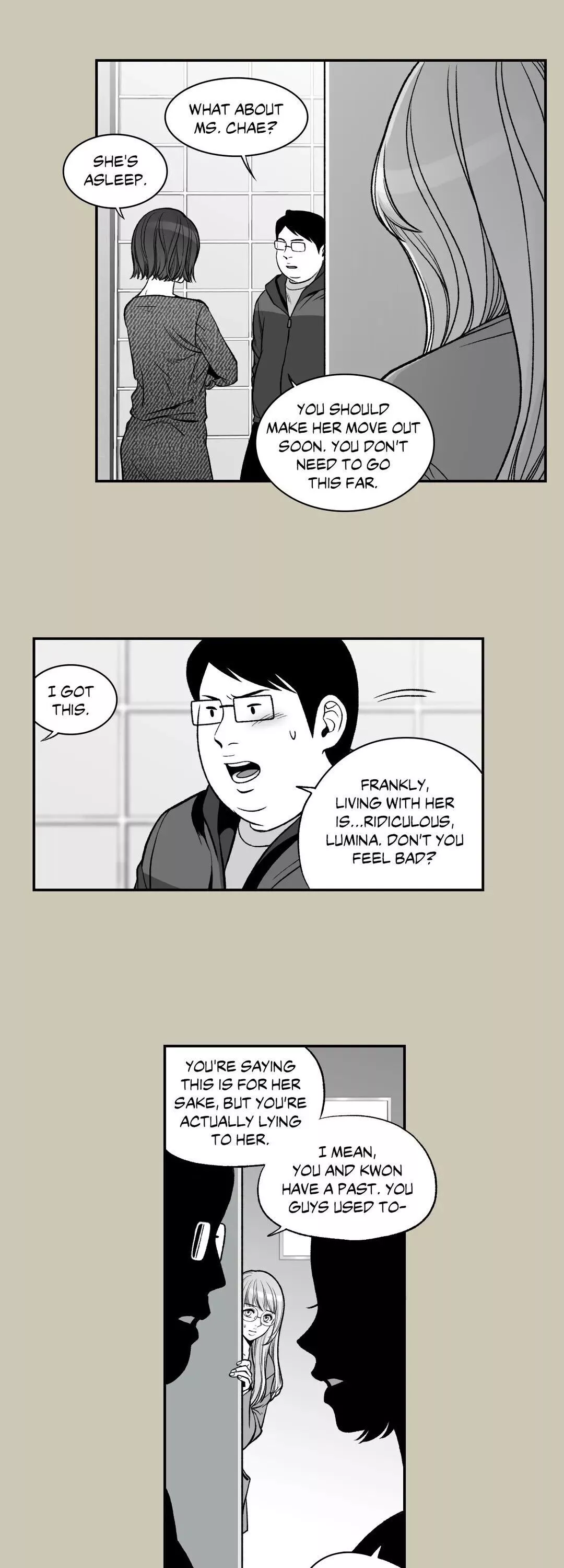 Bad boss - Chapter 57 - Page 22