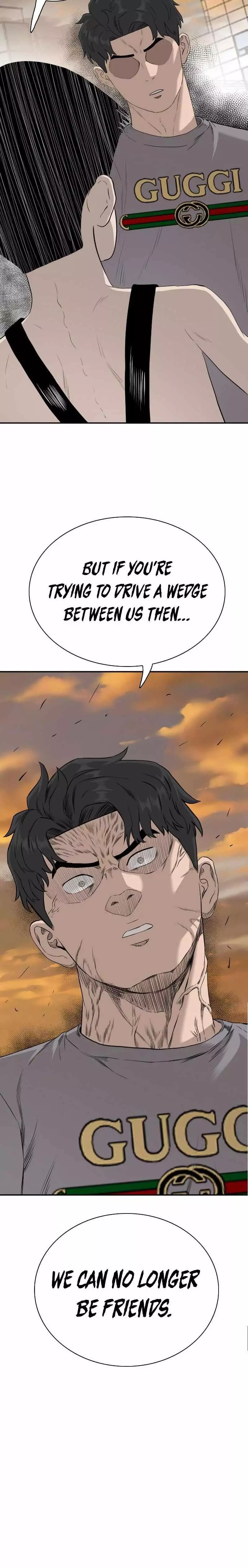 Bad Boy - Chapter 95 - Page 21