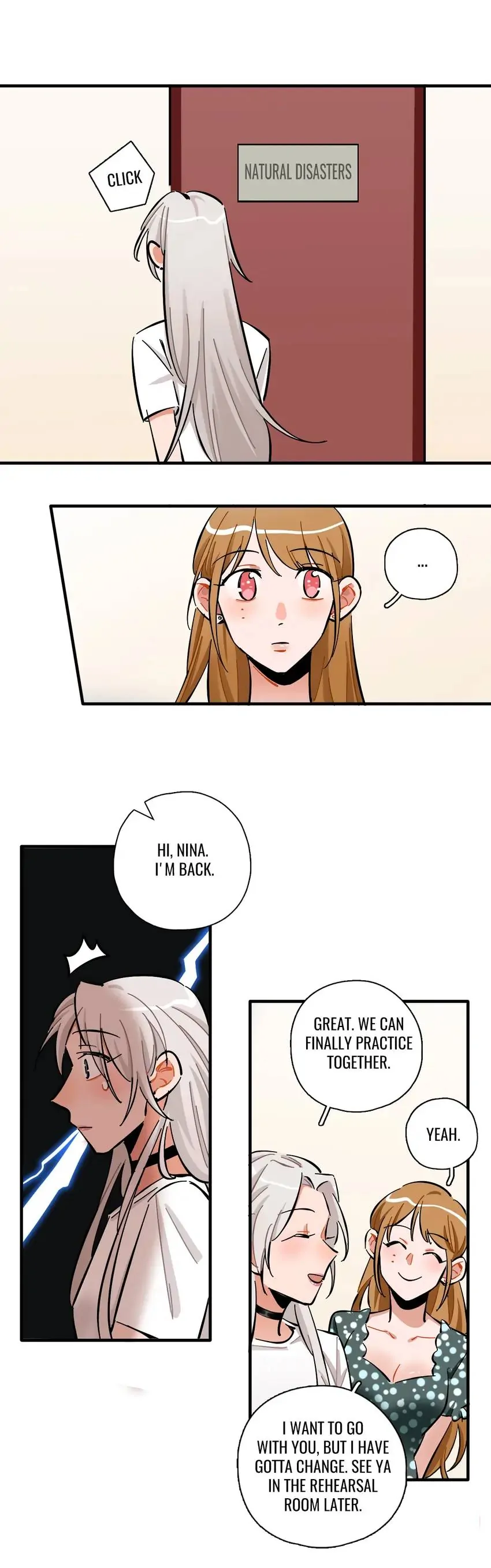 Bad Idol - Chapter 31 - Page 9