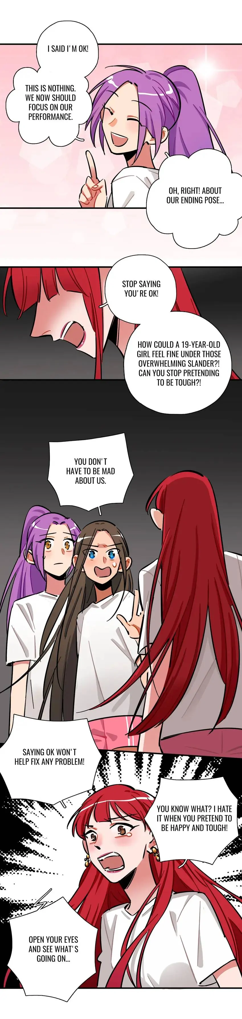 Bad Idol - Chapter 32 - Page 6