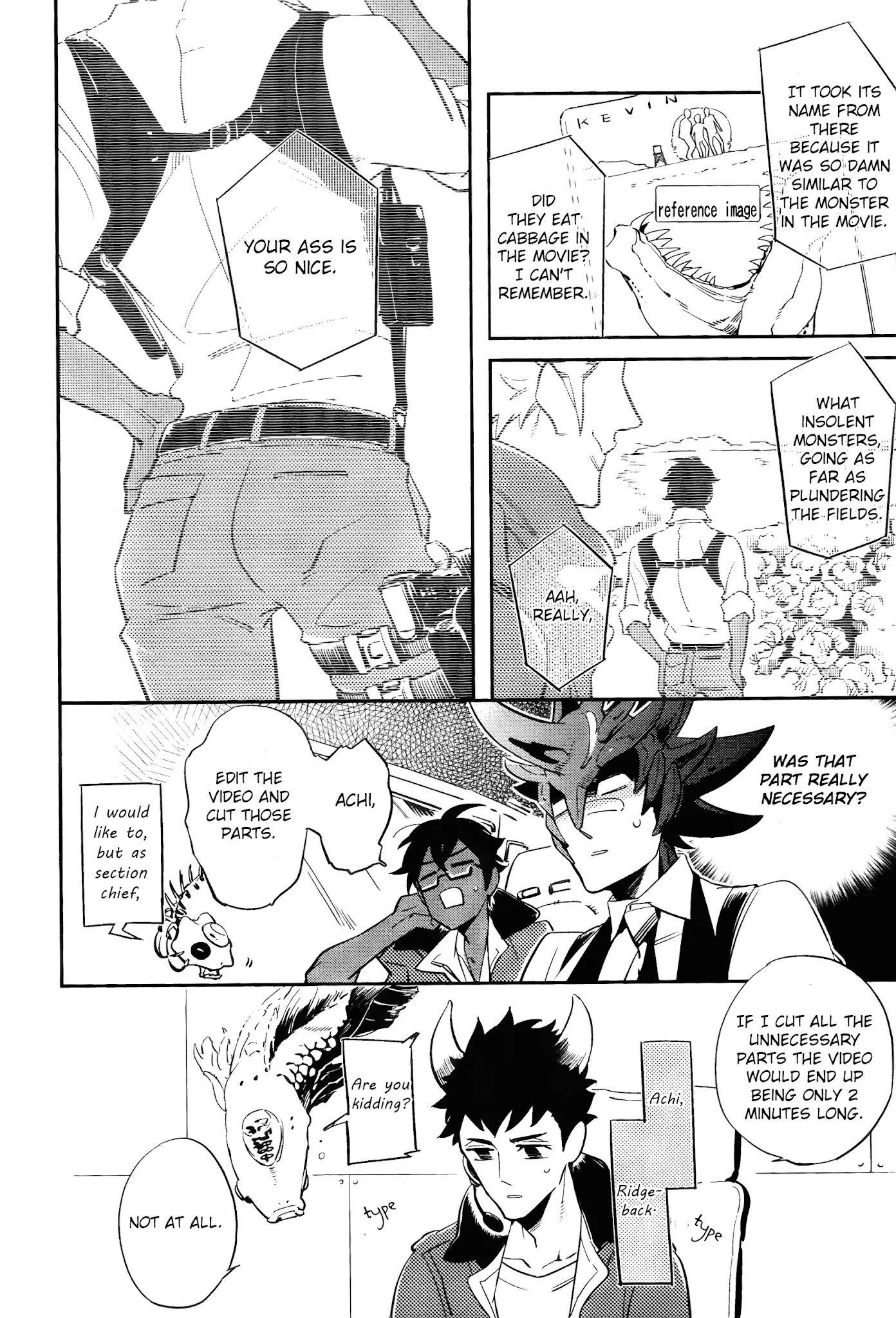 Badass - Chapter 2 - Page 4