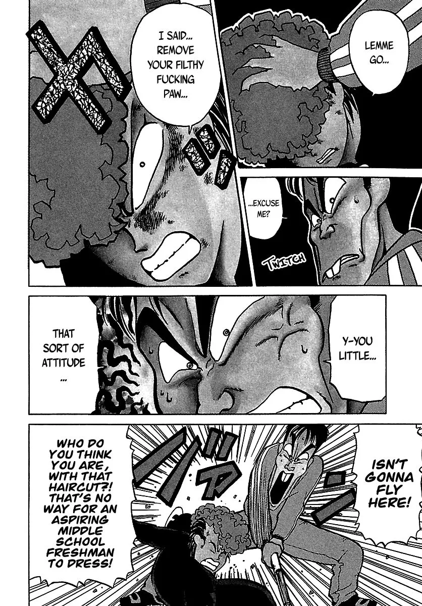 BADBOYS - Chapter 46 - Page 8