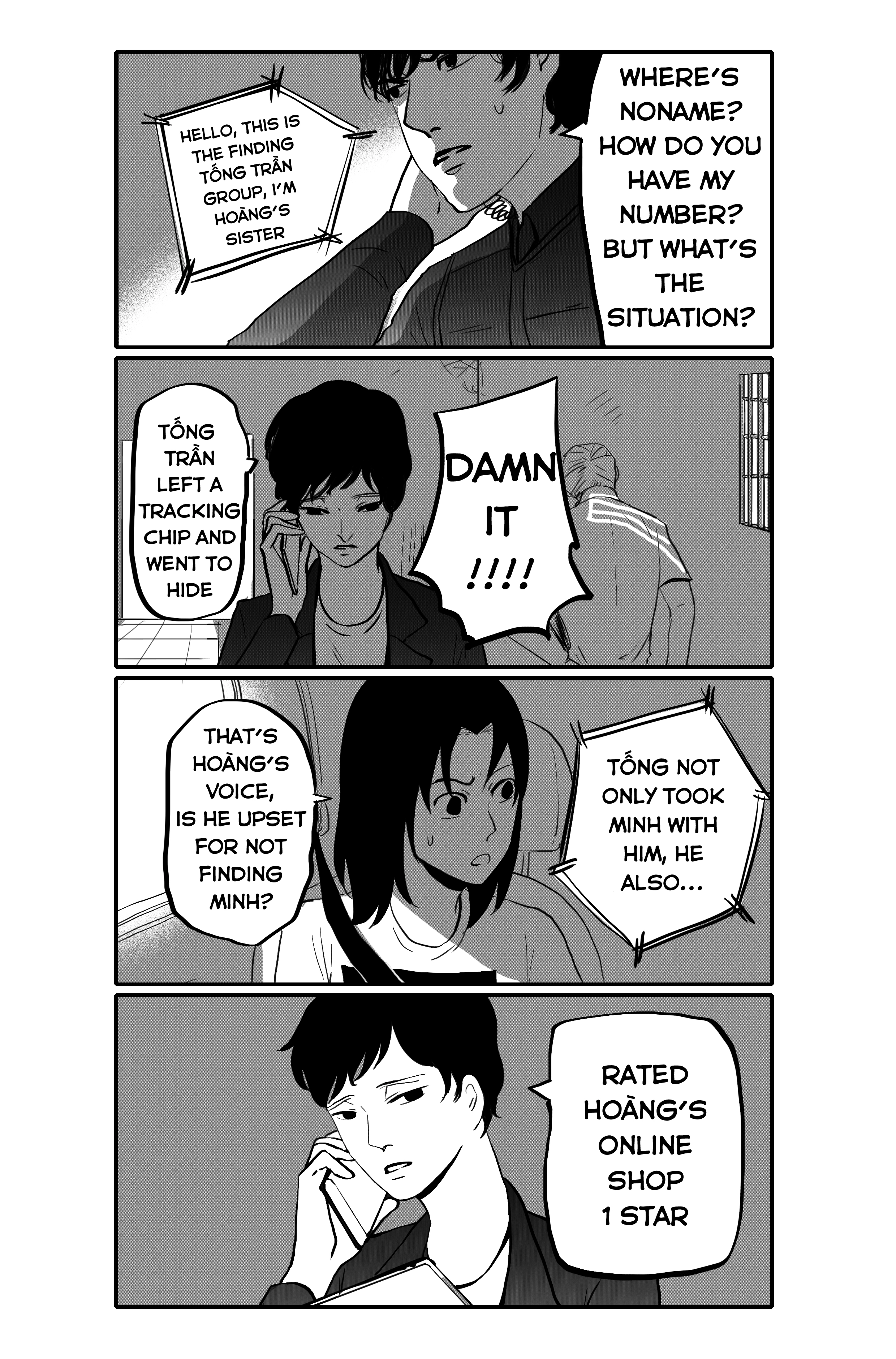 Badluck - Chapter 17 - Page 18
