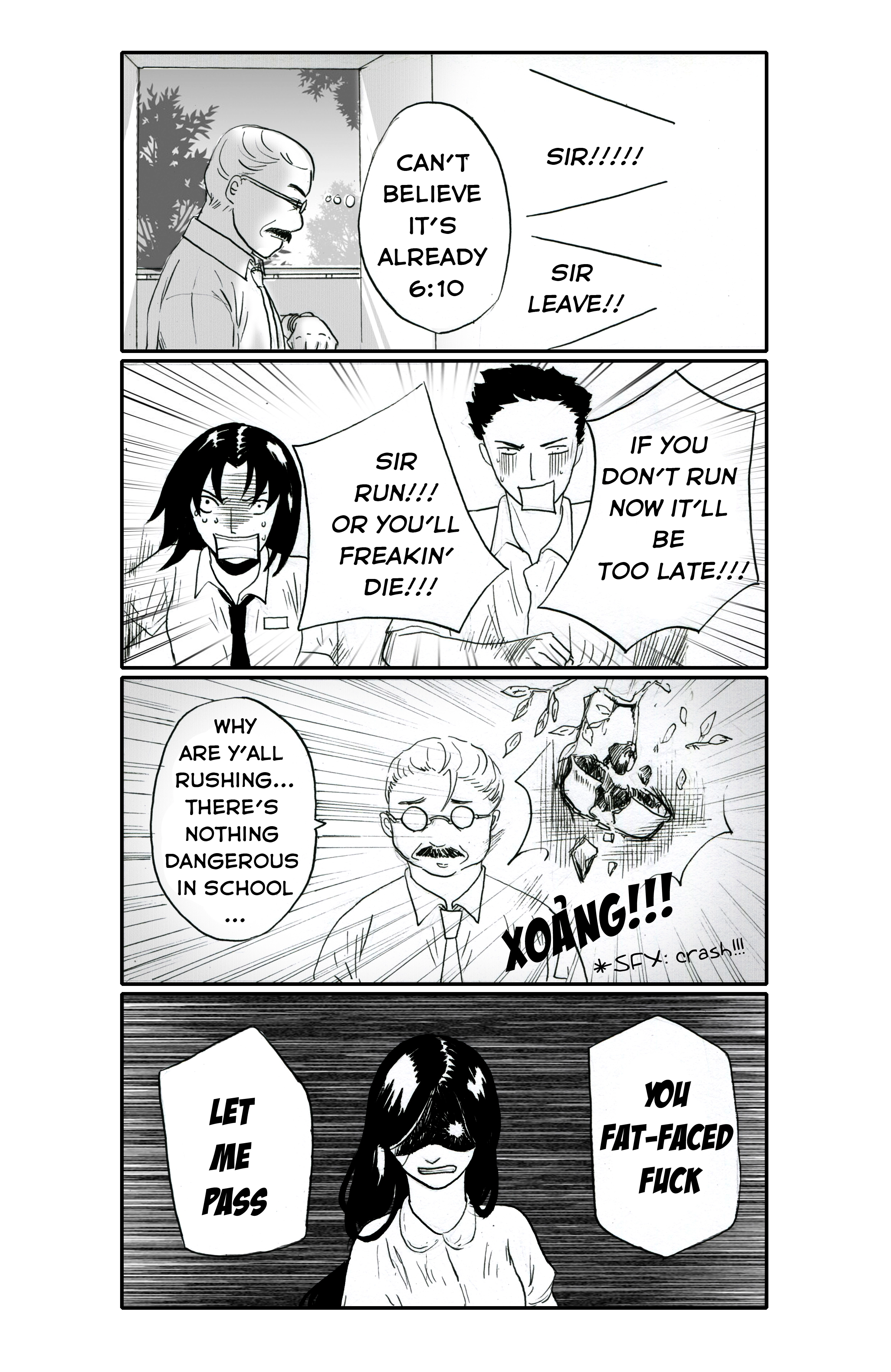 Badluck - Chapter 5 - Page 17