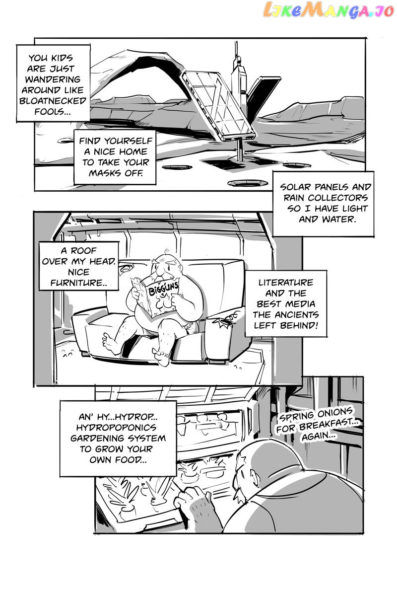 BaDoom - Chapter 29 - Page 1