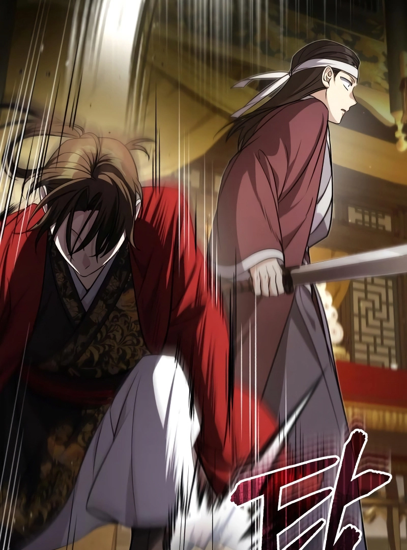 Baek Clan’s Terminally ill Young Master - Chapter 12 - Page 123