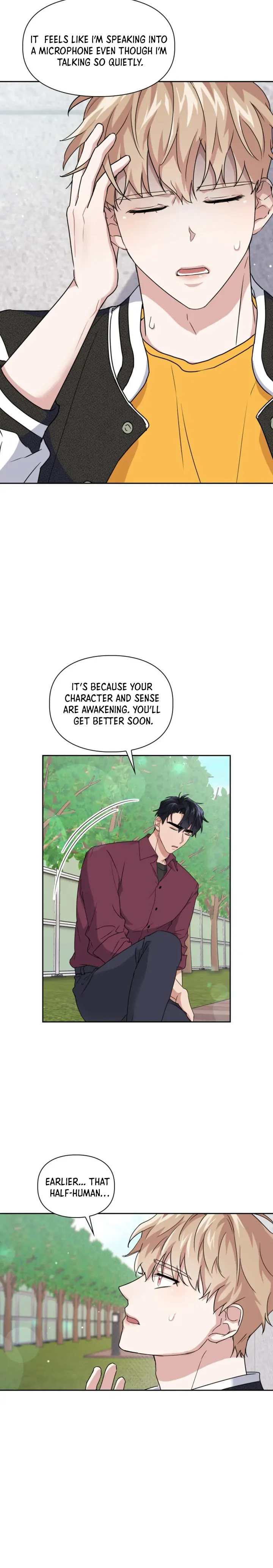 BAITS - Chapter 15 - Page 13
