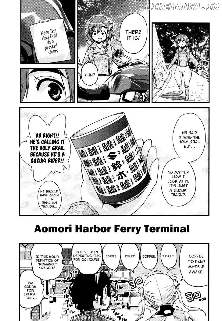 Bakuon!! - Chapter 11 - Page 24