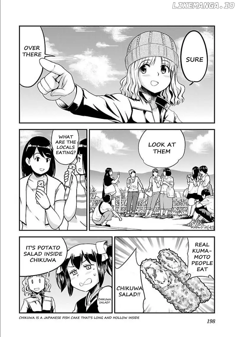Bakuon!! - Chapter 51 - Page 14