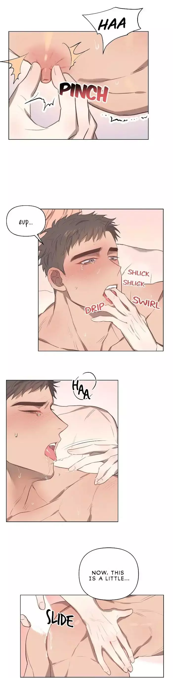 Bara- Boom - Chapter 3 - Page 10