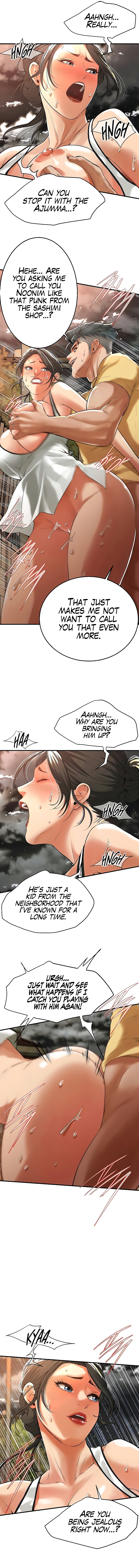 Bastard - Chapter 29 - Page 6