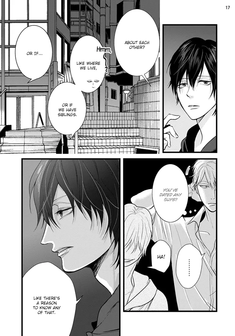 Batsu Game - Chapter 3 - Page 17