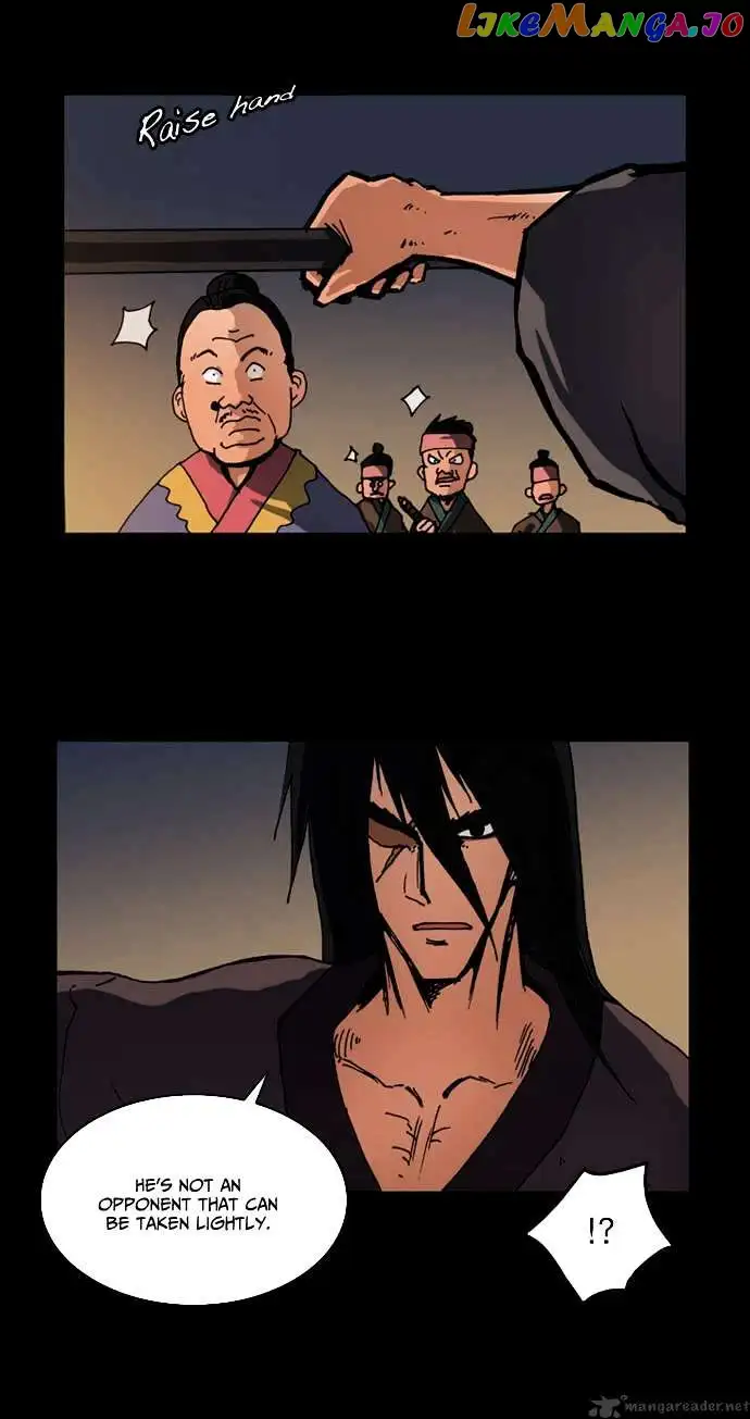 Be Heun - Chapter 9 - Page 20