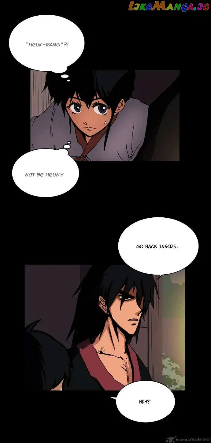 Be Heun - Chapter 9 - Page 24