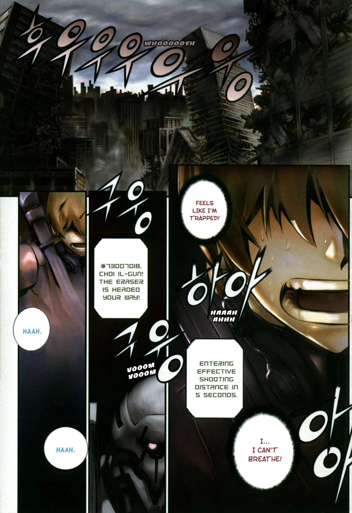 Beast 9 - Chapter 1 - Page 11