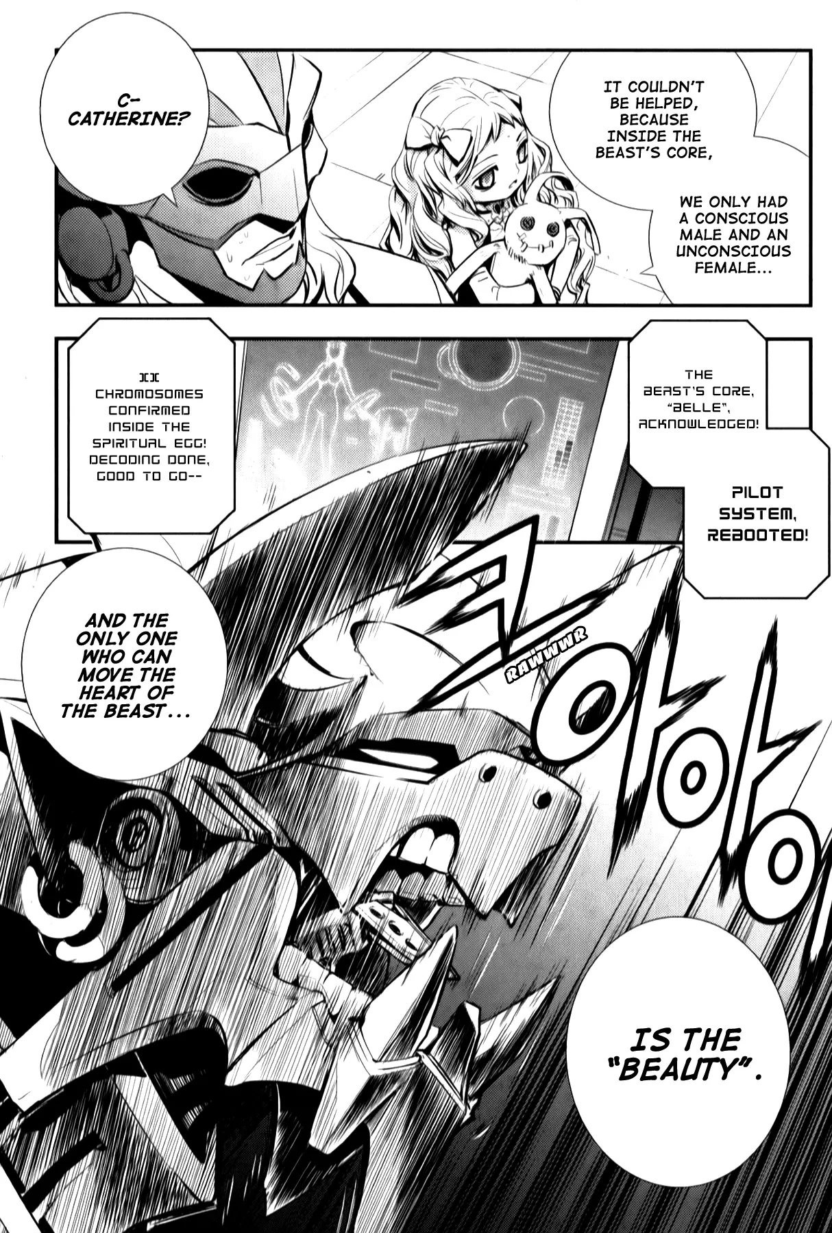 Beast 9 - Chapter 1 - Page 50