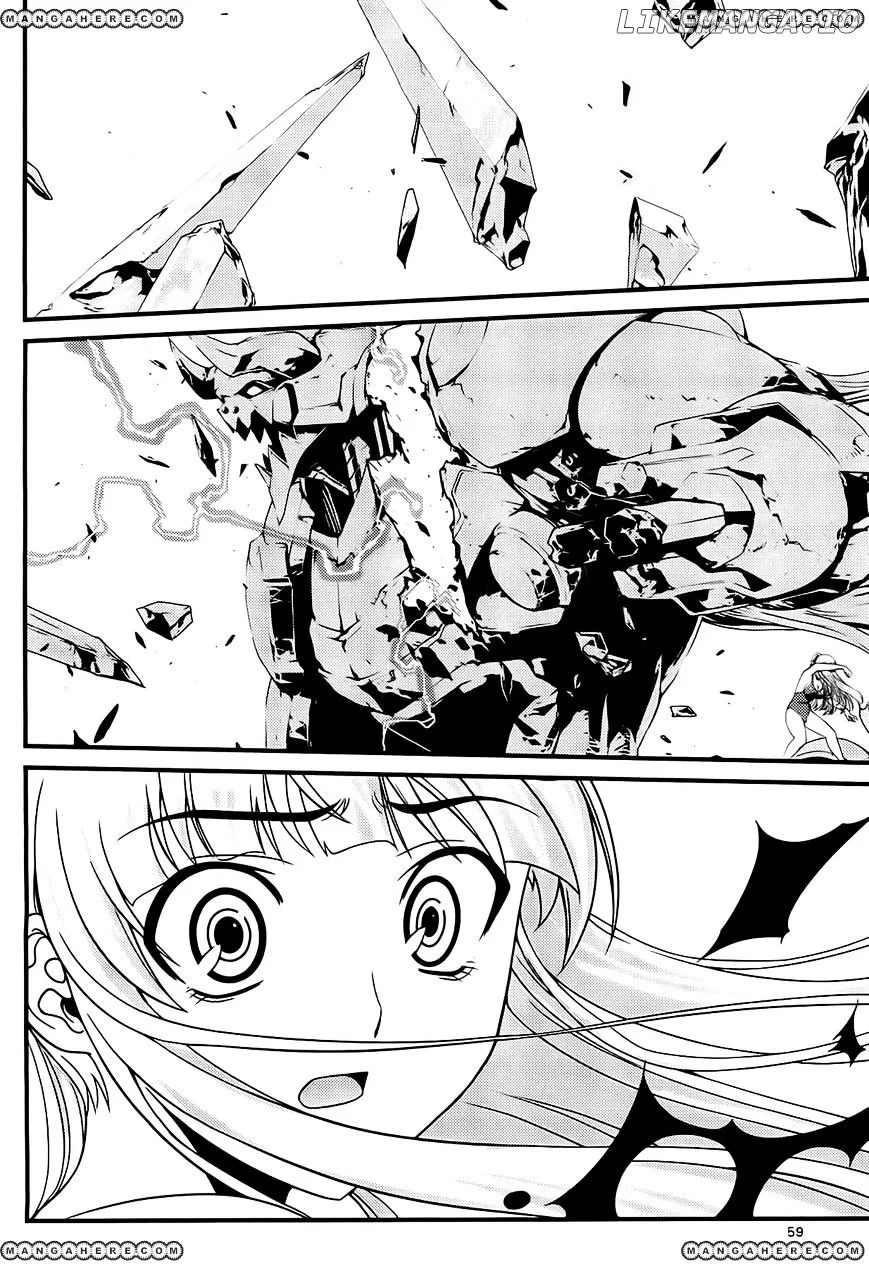 Beast 9 - Chapter 11 - Page 1