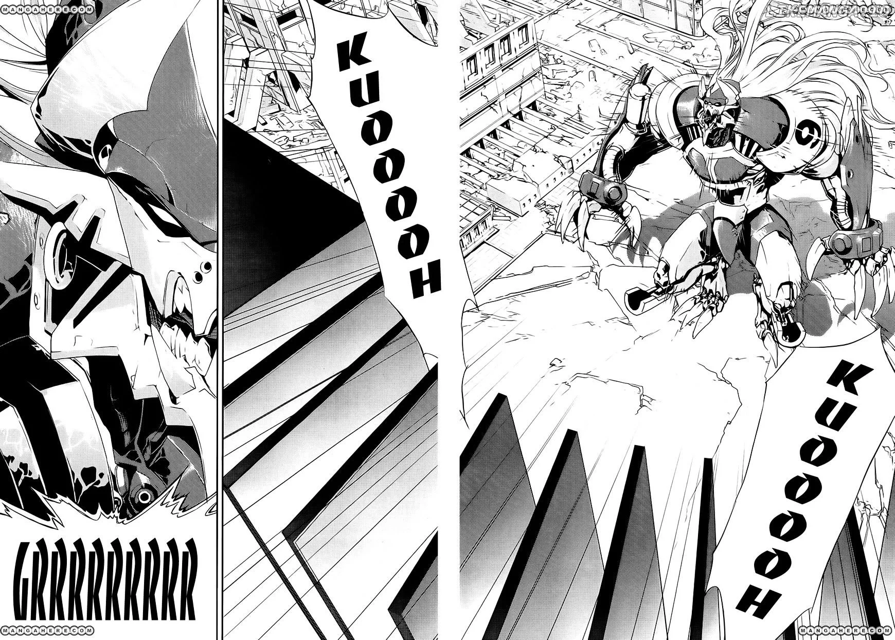 Beast 9 - Chapter 11 - Page 24