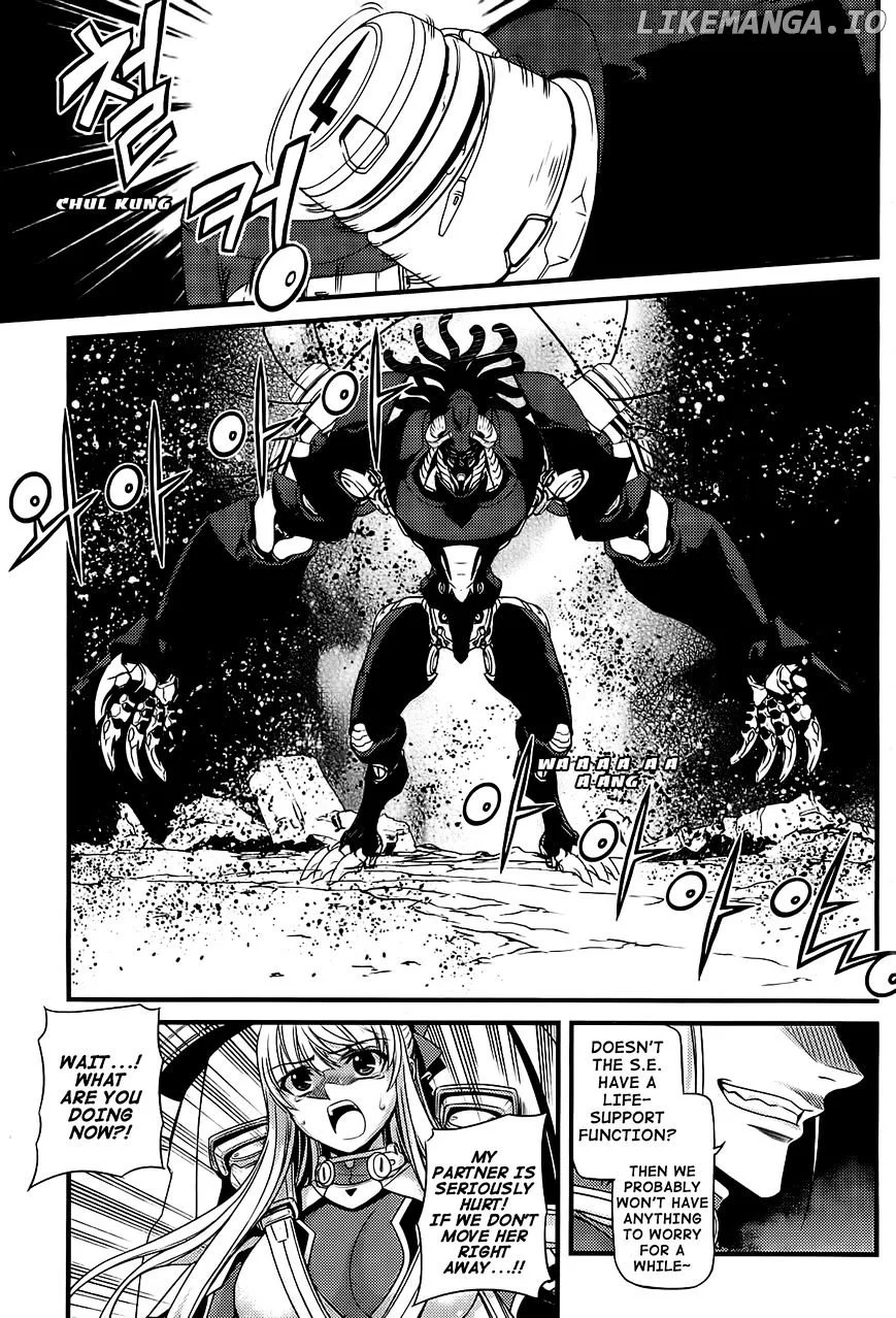 Beast 9 - Chapter 26 - Page 12