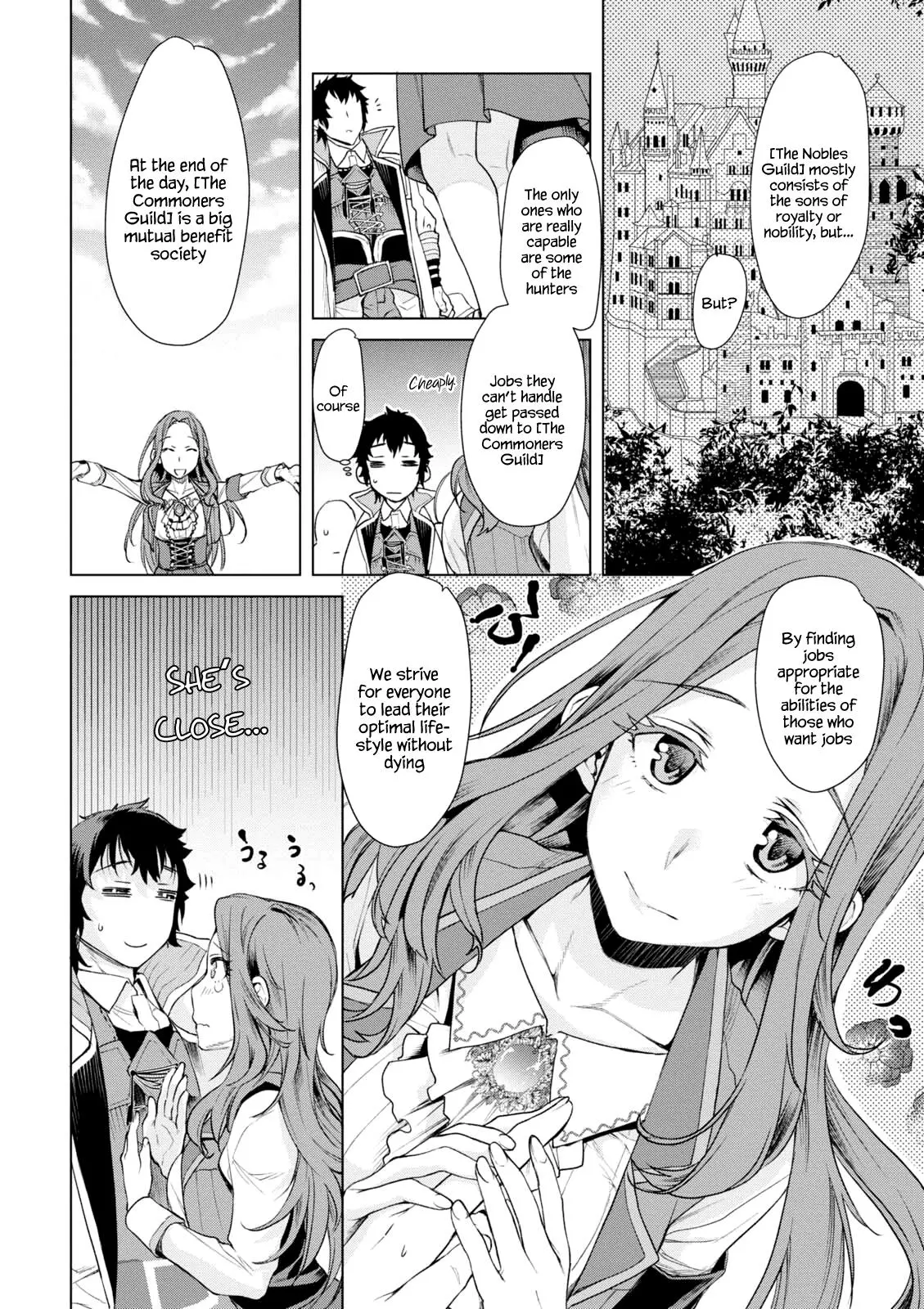 Being Able to Edit Skills in Another World I Gained OP Waifus - Chapter 10 - Page 6