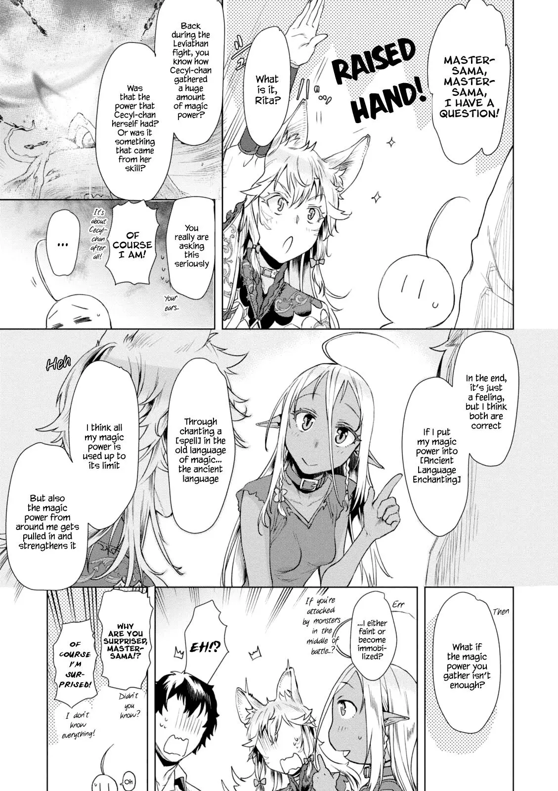 Being Able to Edit Skills in Another World I Gained OP Waifus - Chapter 10 - Page 11