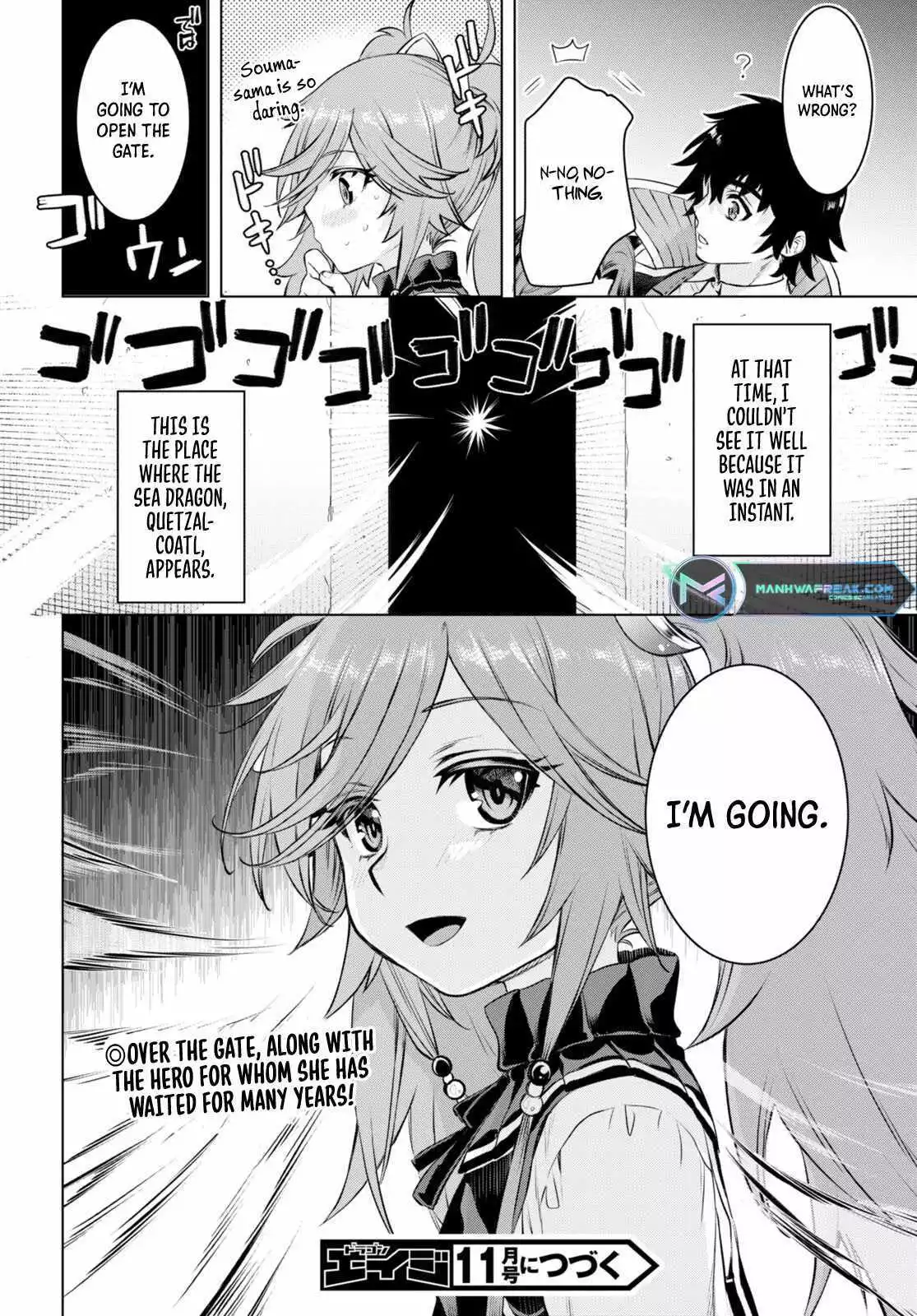 Being Able to Edit Skills in Another World I Gained OP Waifus - Chapter 51 - Page 16