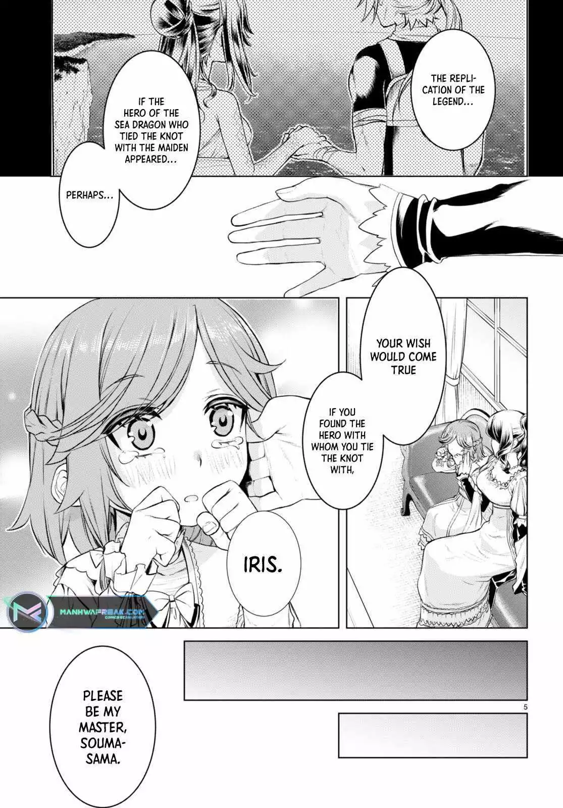Being Able to Edit Skills in Another World I Gained OP Waifus - Chapter 51 - Page 7