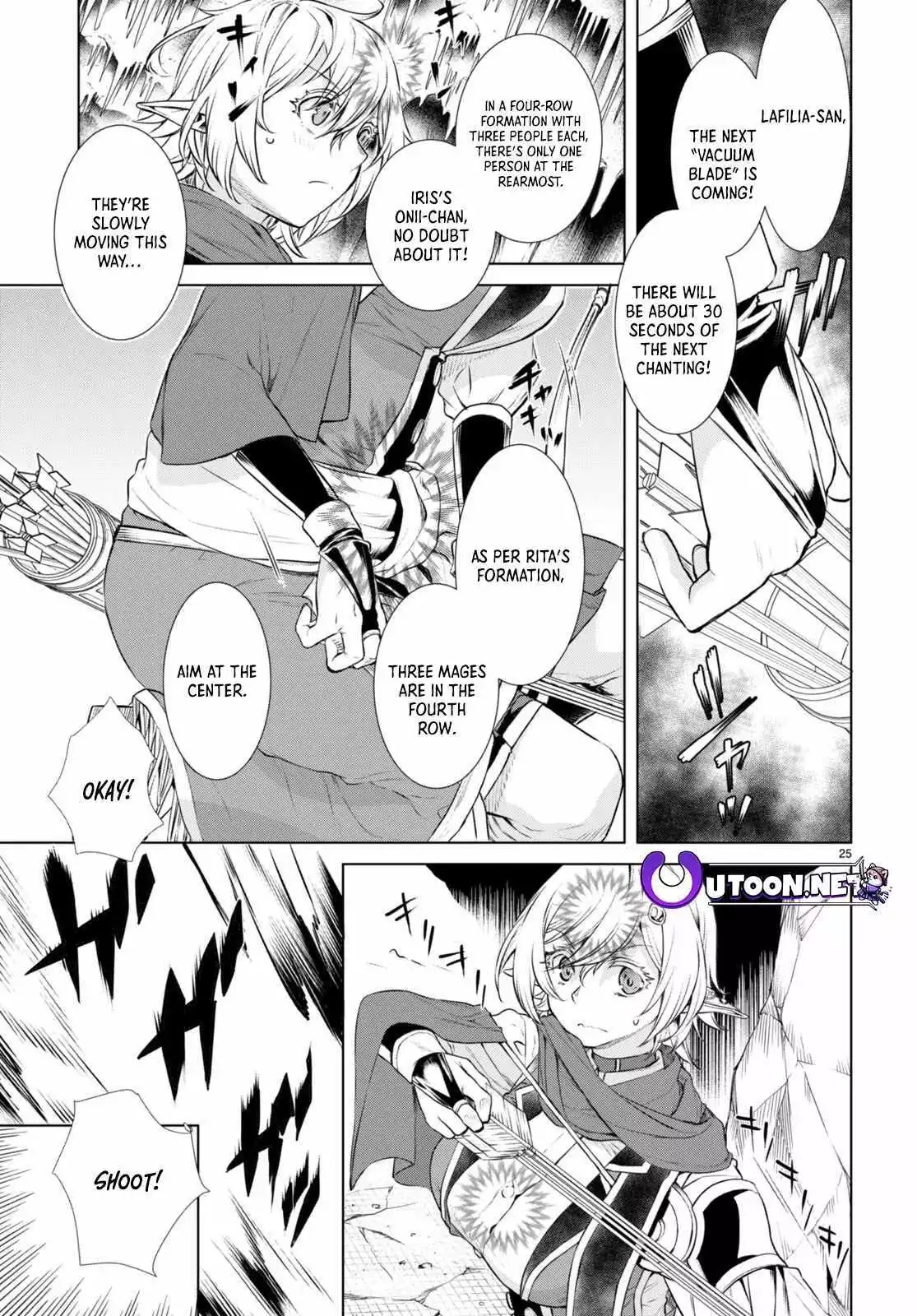 Being Able to Edit Skills in Another World I Gained OP Waifus - Chapter 55 - Page 27