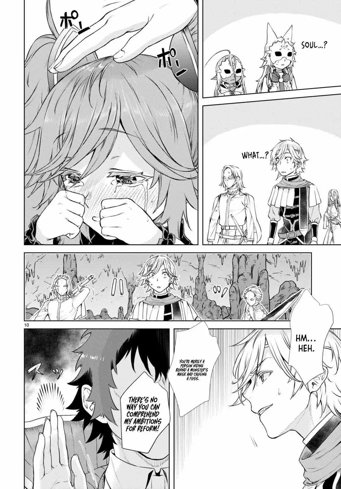 Being Able to Edit Skills in Another World I Gained OP Waifus - Chapter 55 - Page 12
