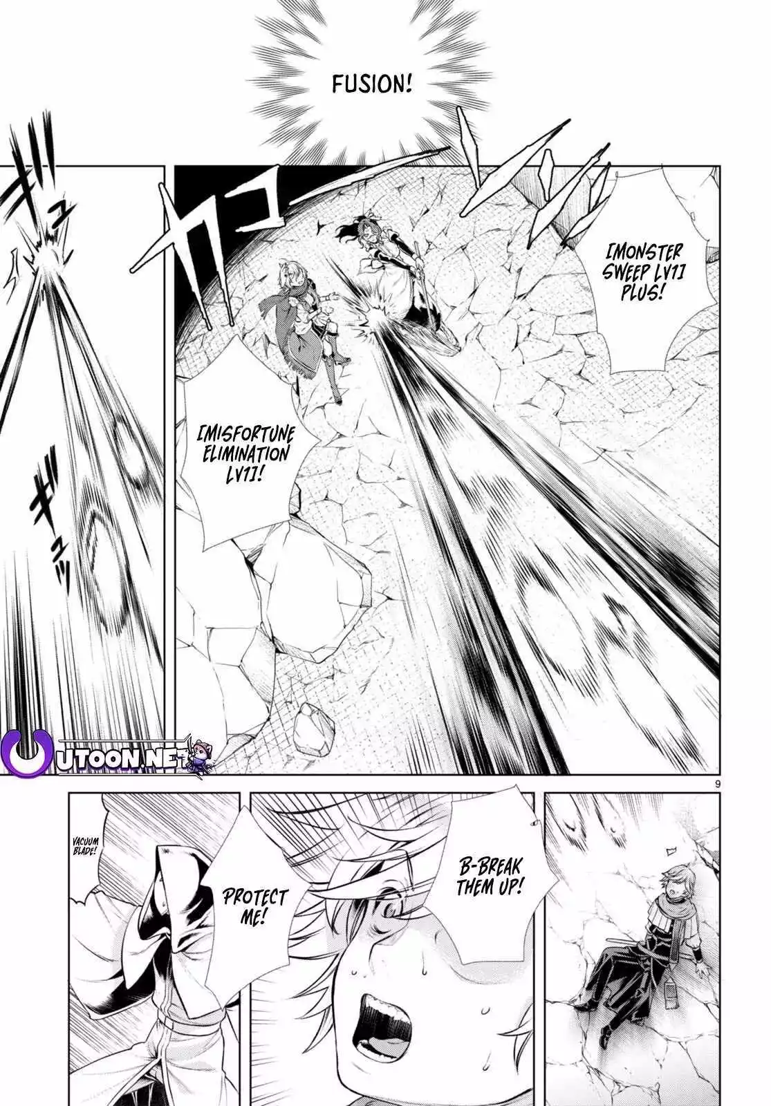 Being Able to Edit Skills in Another World I Gained OP Waifus - Chapter 56 - Page 11