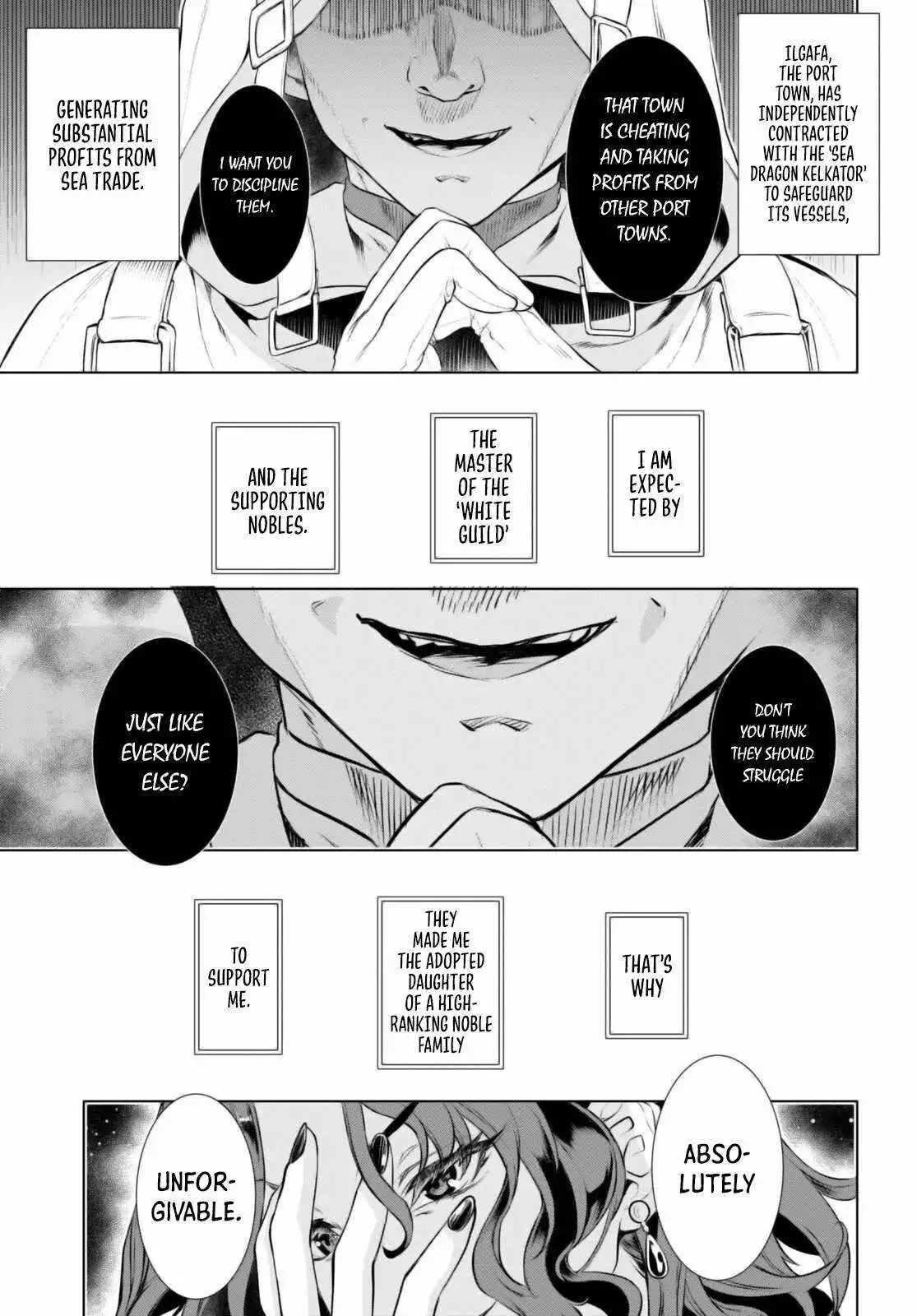 Being Able to Edit Skills in Another World I Gained OP Waifus - Chapter 61 - Page 27