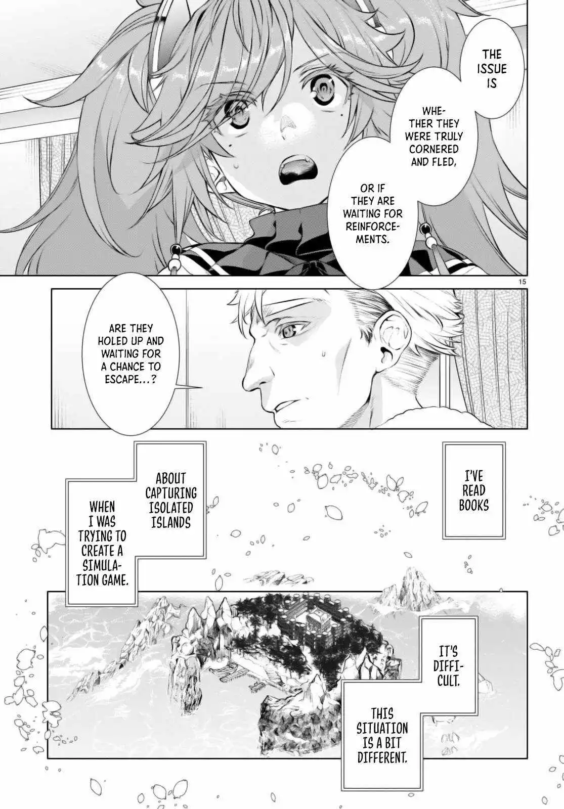 Being Able to Edit Skills in Another World I Gained OP Waifus - Chapter 61 - Page 17