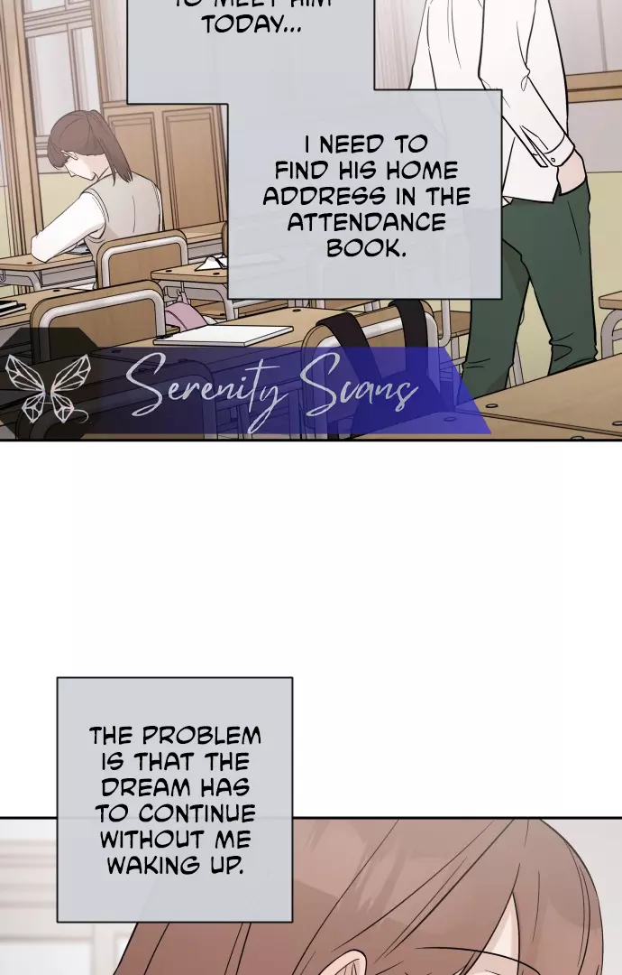 Between Jaeyoung and Jaeyoung - Chapter 6 - Page 41