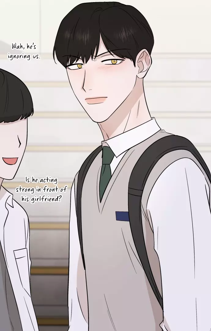 Between Jaeyoung and Jaeyoung - Chapter 6 - Page 75