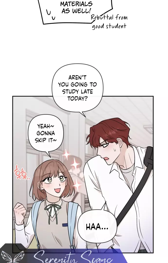 Between Jaeyoung and Jaeyoung - Chapter 6 - Page 61