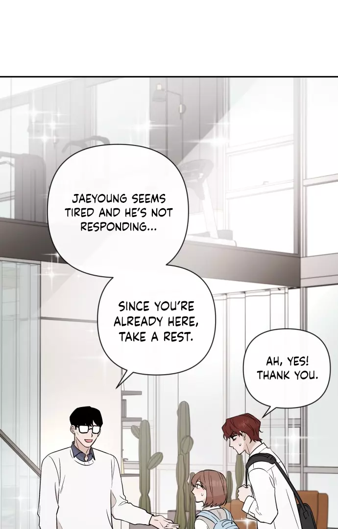 Between Jaeyoung and Jaeyoung - Chapter 6 - Page 94
