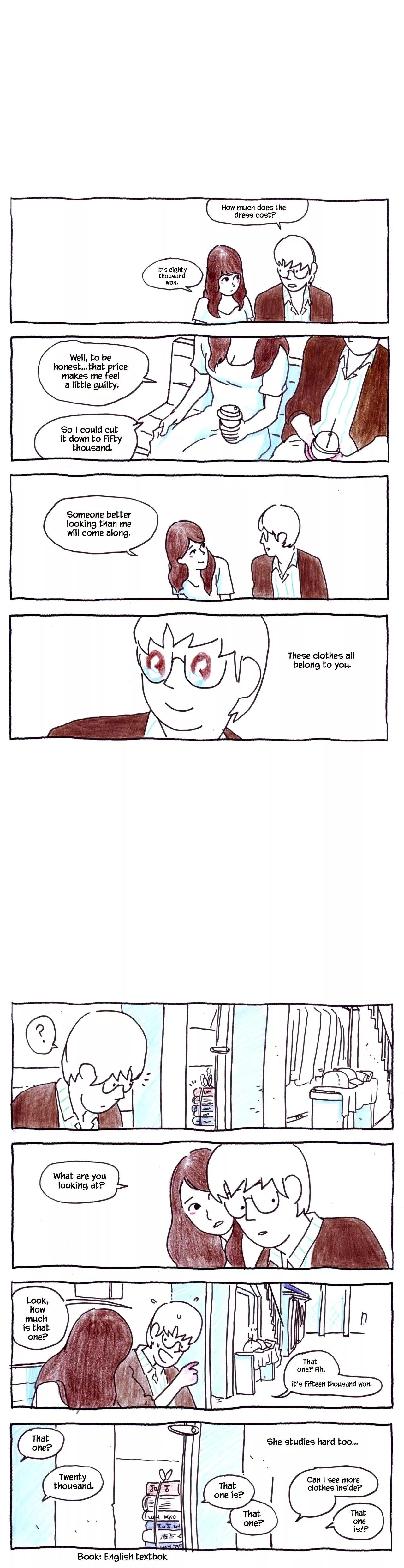 Between - Chapter 1 - Page 8