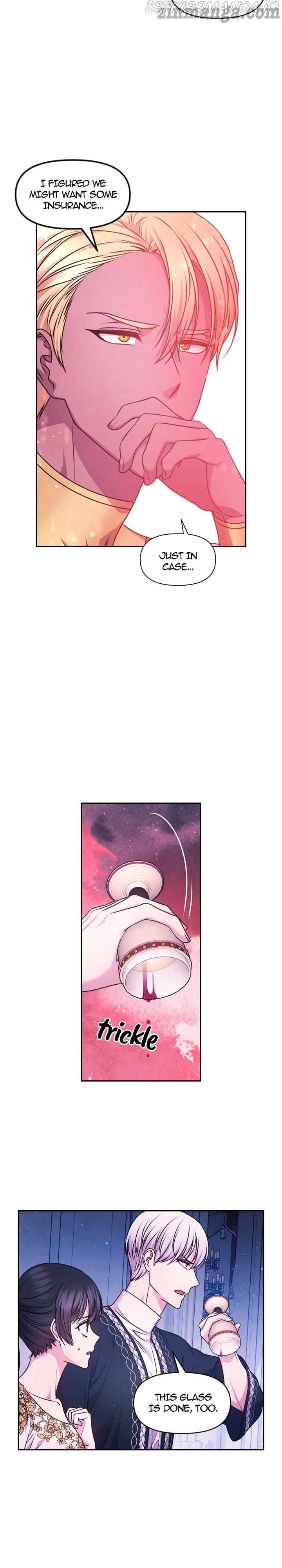 Beware Of The Red Thread - Chapter 86 - Page 11