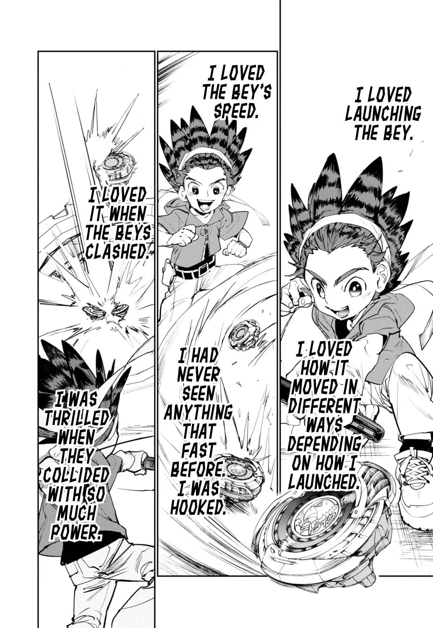 Beyblade X - Chapter 1 - Page 45