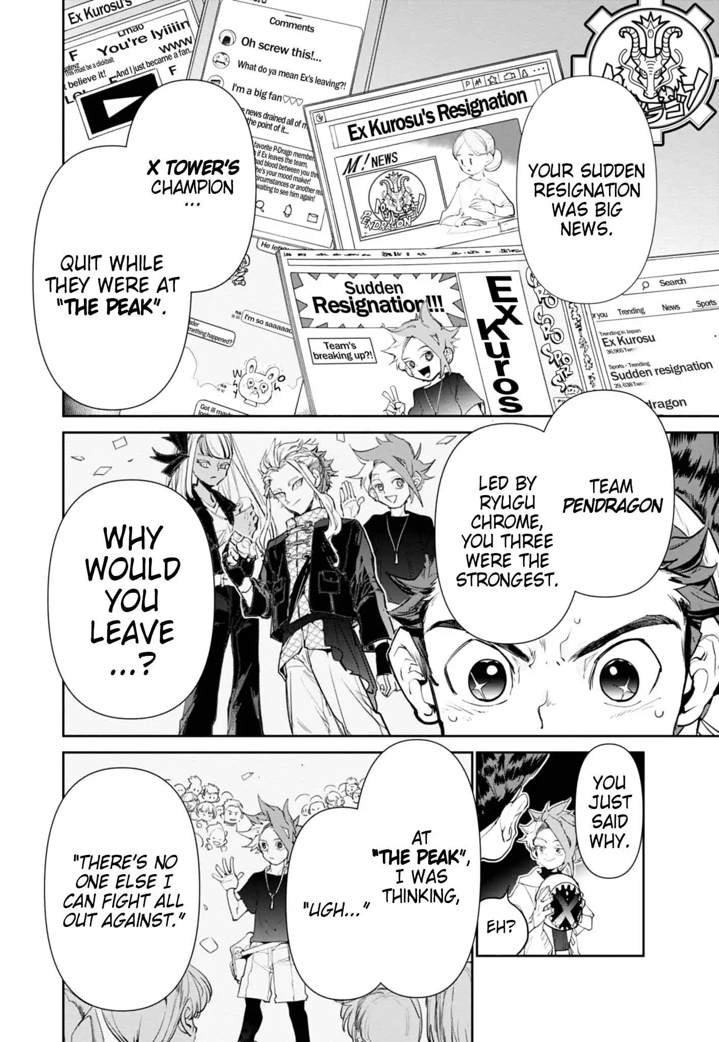 Beyblade X - Chapter 1 - Page 62