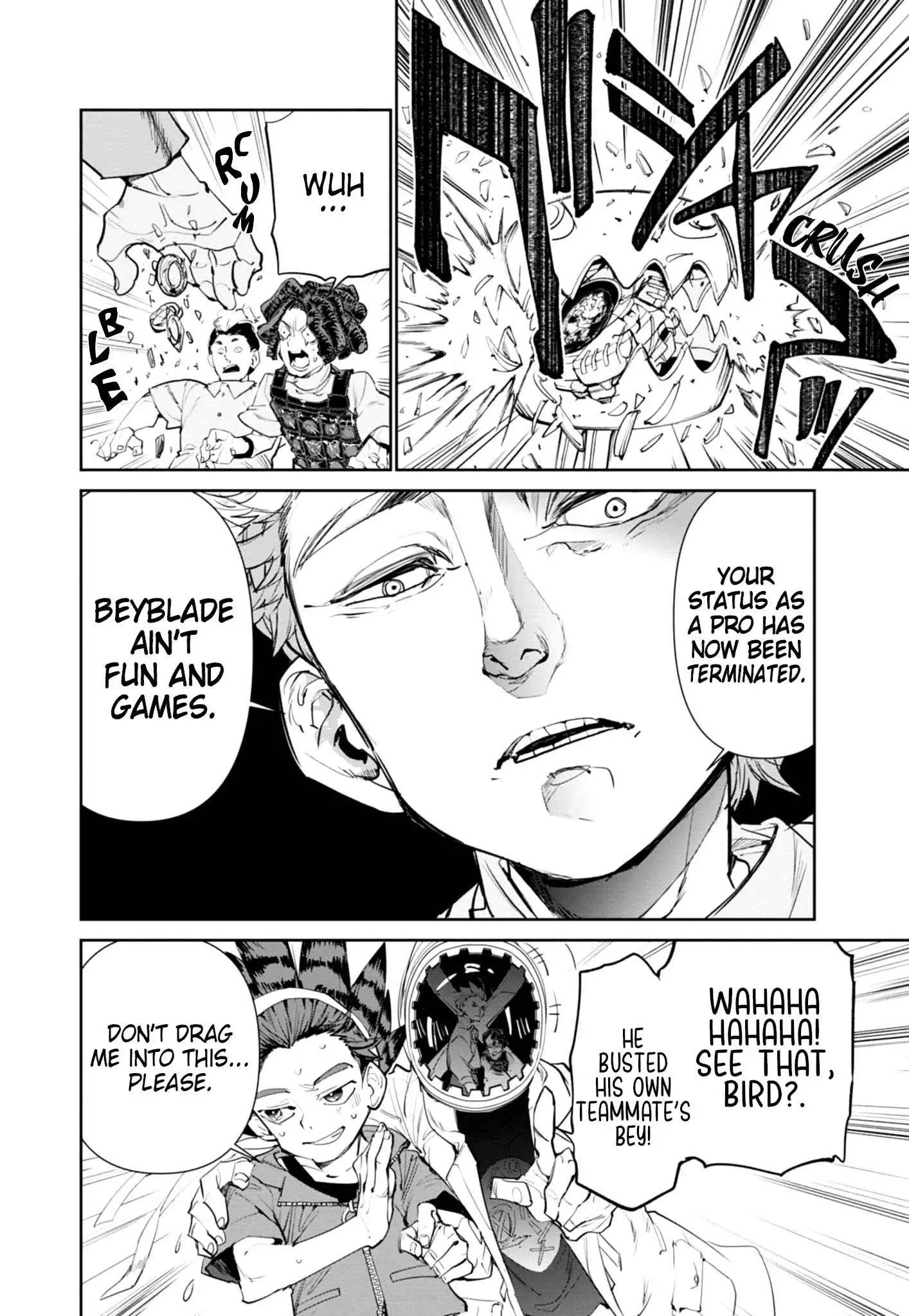 Beyblade X - Chapter 1 - Page 35