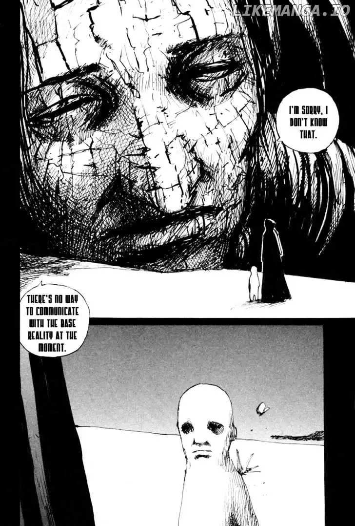 Blame! - Chapter 64 - Page 23
