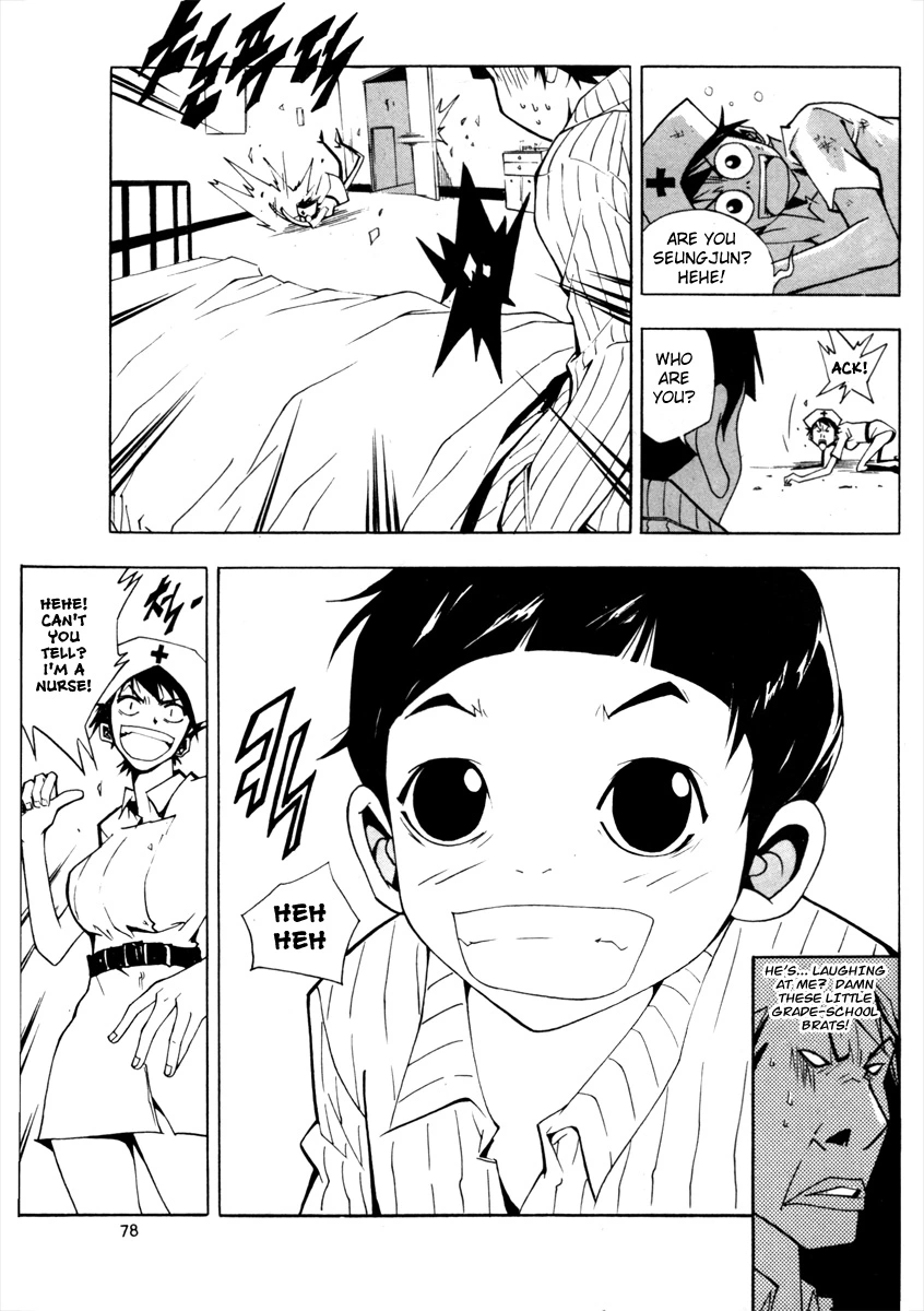 Blast - Chapter 3 - Page 8