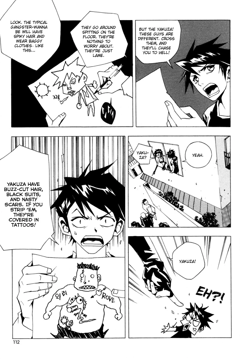 Blast - Chapter 4 - Page 15