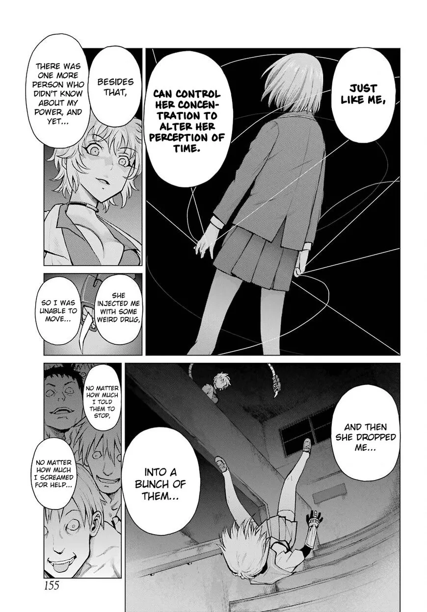 Blattodea - Chapter 6 - Page 7
