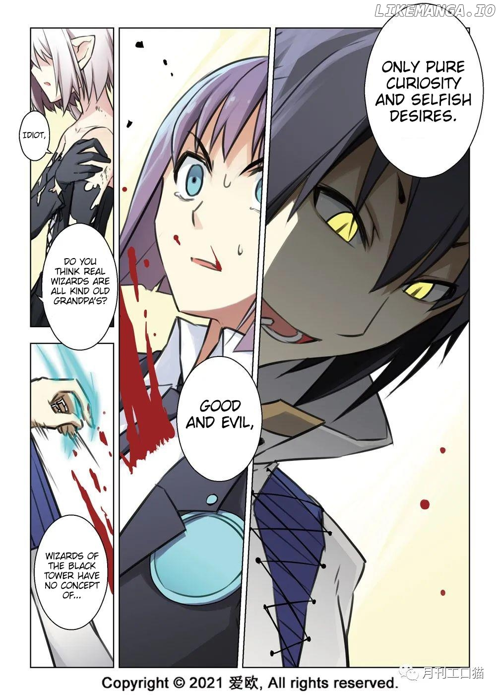 Bloodline - Chapter 30 - Page 3
