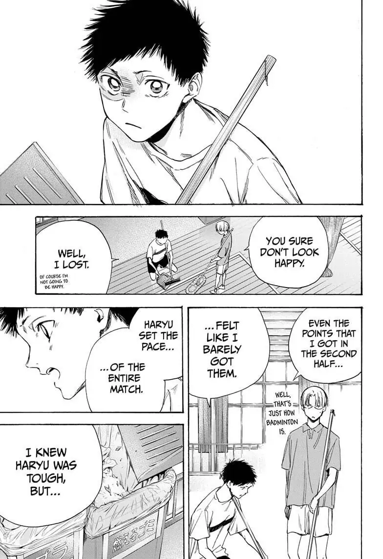 Blue Box - Chapter 7 - Page 3