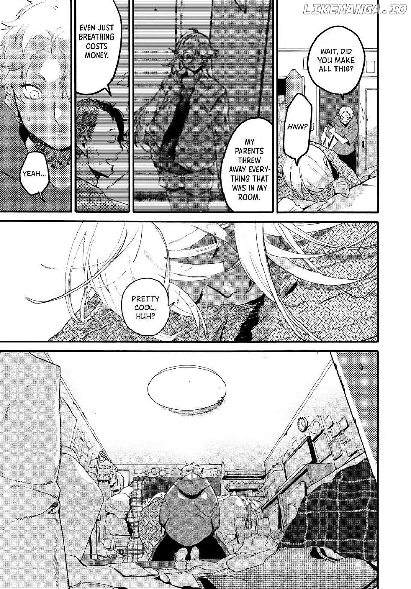 Blue Period - Chapter 68 - Page 10