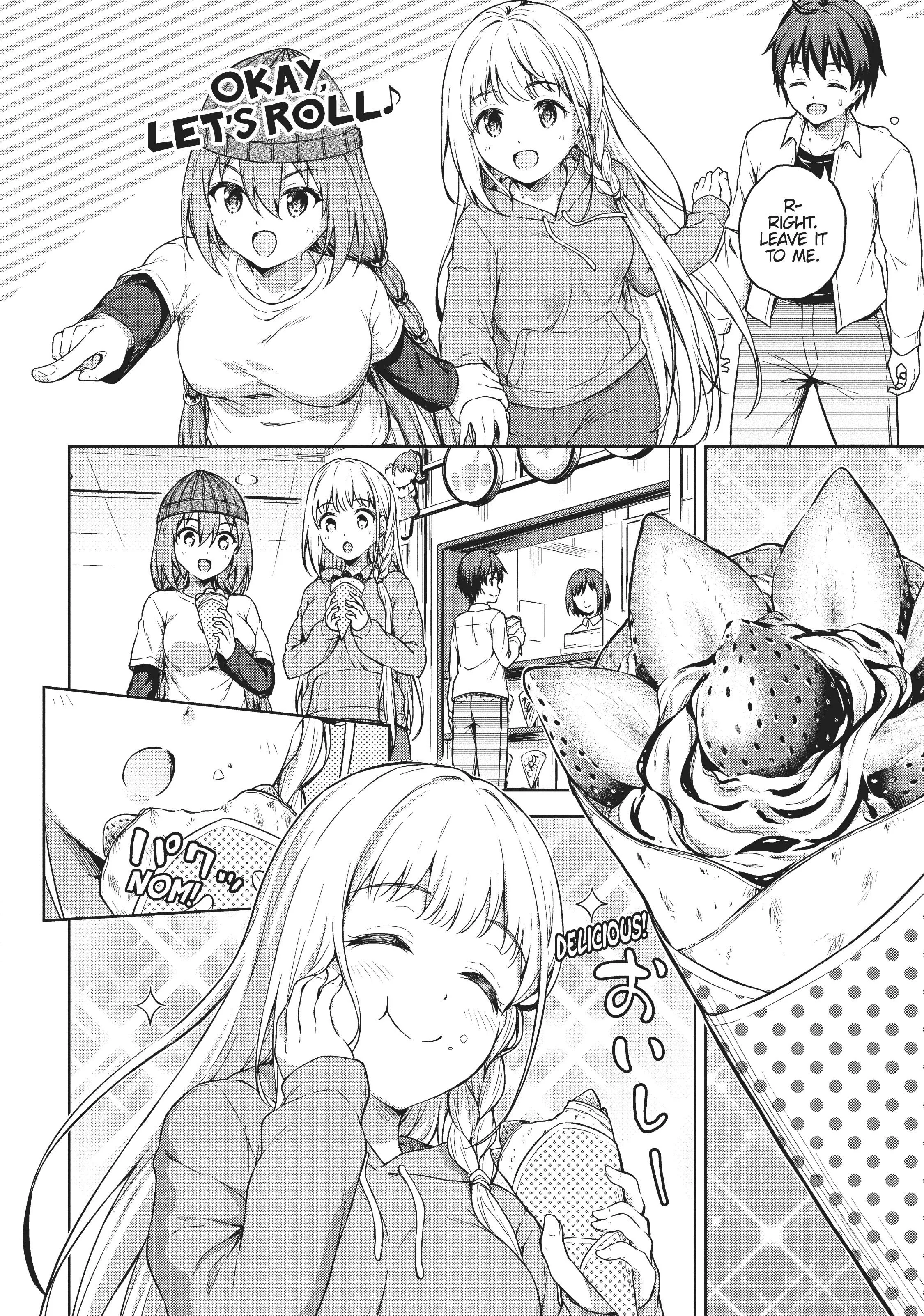 Boku no Heya ga Dungeon no Kyuukeijo ni Natteshimatta Ken (Official) - Chapter 21 - Page 8