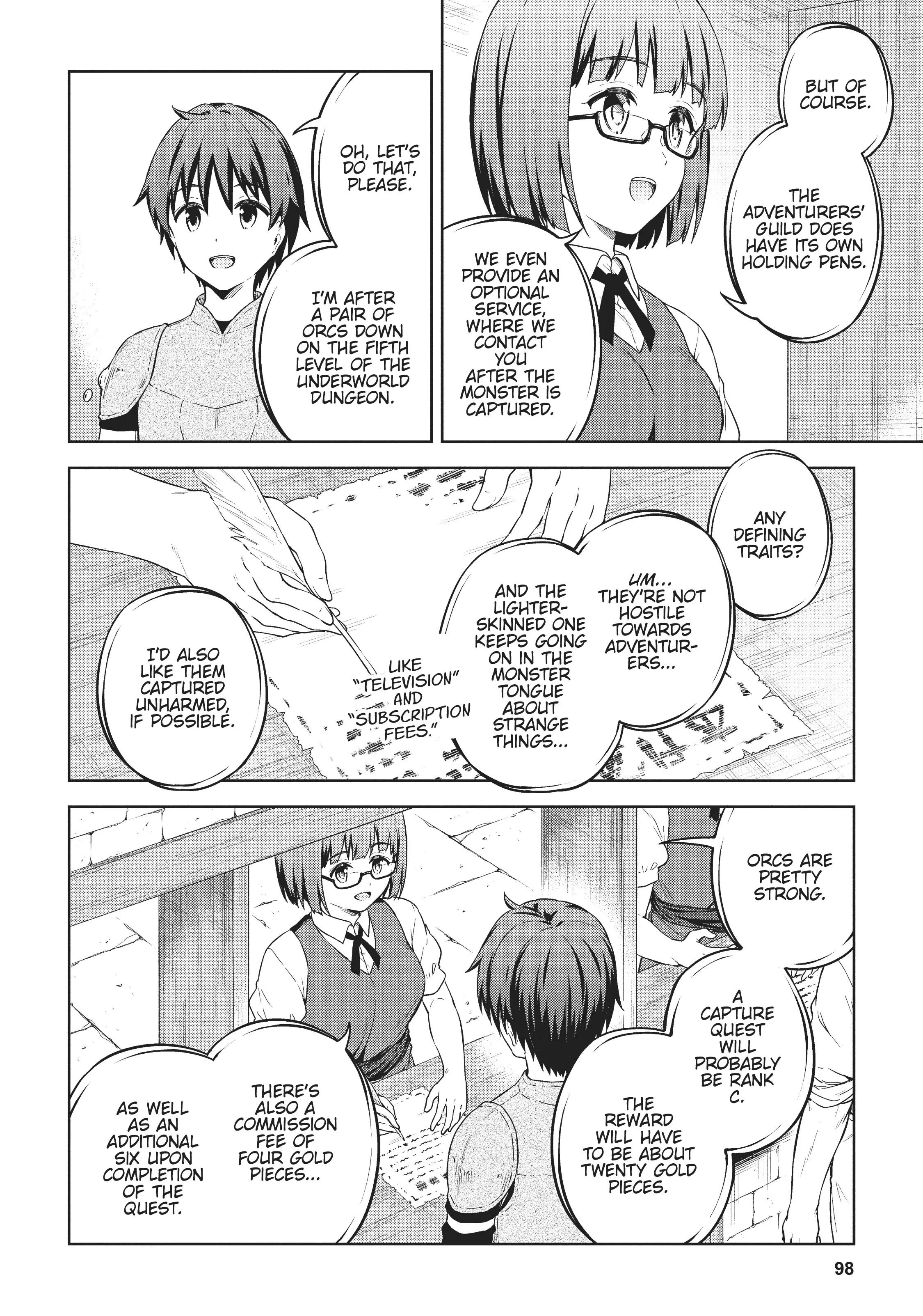 Boku no Heya ga Dungeon no Kyuukeijo ni Natteshimatta Ken (Official) - Chapter 28 - Page 6